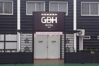 Bên ngoài Gbh Hotel