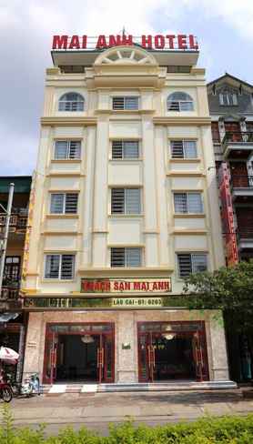 EXTERIOR_BUILDING Mai Anh Hotel
