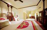 Bedroom 4 The Garden Bungalow