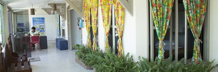 Lobi Pousada da Terra