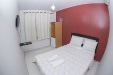 Bilik Tidur Pousada da Terra