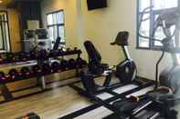 Fitness Center Grace at Mckinley Hill Global City