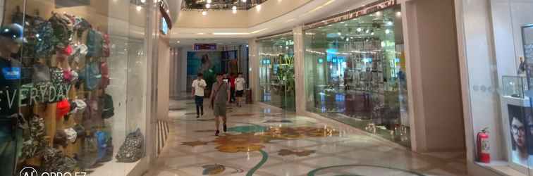 Lobby Grace at Mckinley Hill Global City