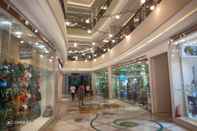 Lobby Grace at Mckinley Hill Global City