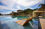 Swimming Pool 5 Pico De Loro Hamilo Coast Guest House