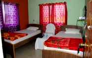 Kamar Tidur 7 Hotel Greenland Palace Bodhgaya