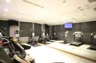 Fitness Center Harbour 10 Hotel