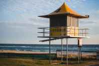 Bangunan Iconic Kirra Beach Resort