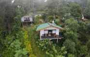 Luar Bangunan 2 Cloudy Hill Cottage