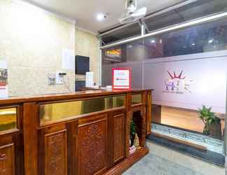 Lobi 2 Hong Ha Hotel