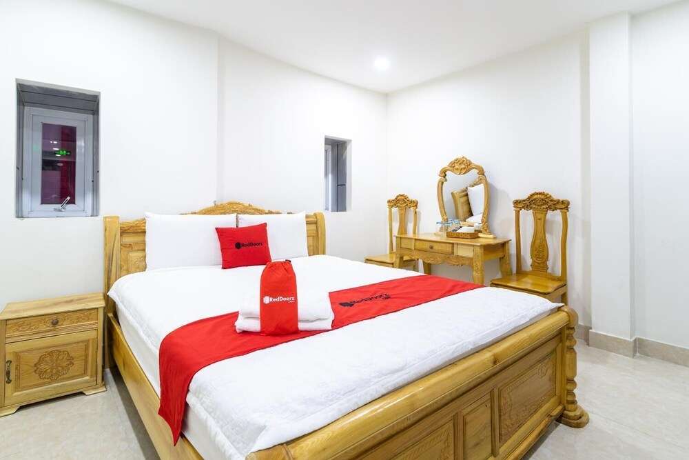 Khách sạn Hồng Hà - Khách sạn Quận 3 giá rẻ