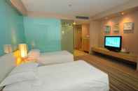 Bedroom Shenzhen Hubei Hotel