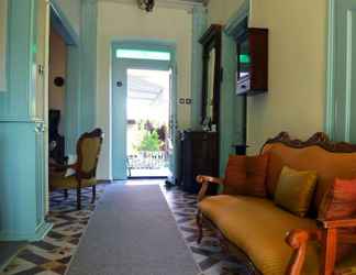 Sảnh chờ 2 Cunda Has Konak Otel