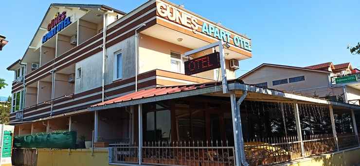 kerpe gunes apart otel in kocaeli kocaeli kocaeli