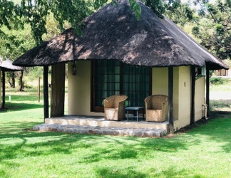 Bedroom 2 The Big Five Lodge