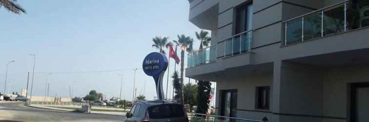 Exterior Marina Suite Hotel