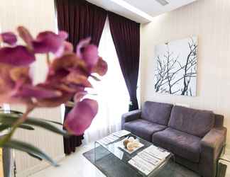 Sảnh chờ 2 La Casa de la Trinidad Suites