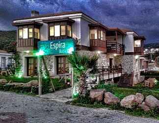 Exterior 2 Espira Otel