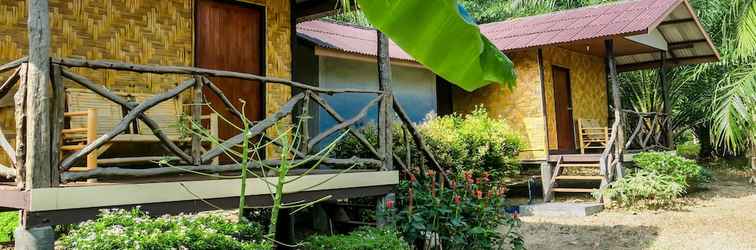 Bên ngoài Sea Sun Bungalows