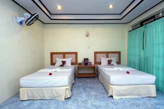 Bilik Tidur 4 Sea Sun Bungalows