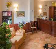 Lobby 3 Albergo Diffuso Belvedere