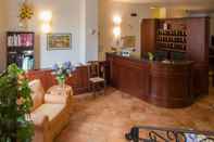 Lobby Albergo Diffuso Belvedere