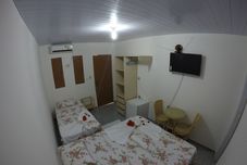 臥室 Pousada do Bita - LN