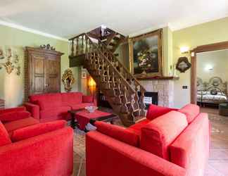 Lobby 2 B&B Il Boschetto