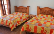 Kamar Tidur 2 Cabañas Valle San Javier Huasca