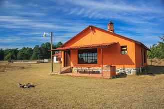 Exterior 4 Cabañas Valle San Javier Huasca