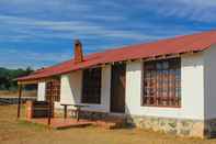 Exterior Cabañas Valle San Javier Huasca