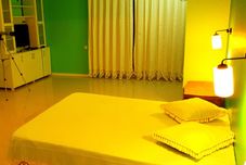 Bedroom Villa Neylan Datca