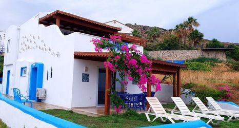 Exterior 2 Villa Neylan Datca