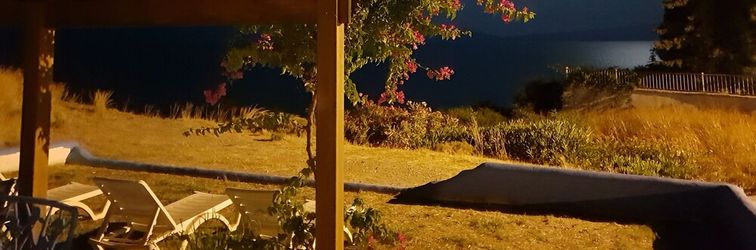 Exterior Villa Neylan Datca