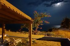 外部的 Villa Neylan Datca