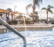 Swimming Pool 3 Cape canaveral beach resort