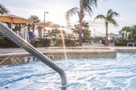 Swimming Pool Cape canaveral beach resort