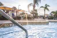 Swimming Pool Cape canaveral beach resort