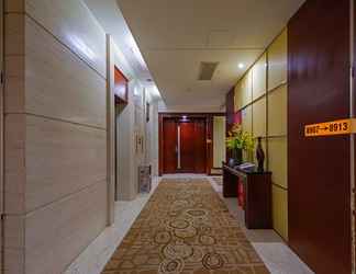 Lobi 2 Ming Yang Hotel