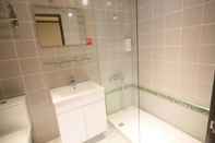 In-room Bathroom Win Inn Tainan Hotel I