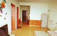 Kamar Tidur 2 Blessed Family 2BR Apartment 9-1503