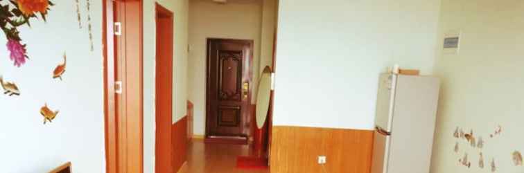 Kamar Tidur Blessed Family 2BR Apartment 9-1503