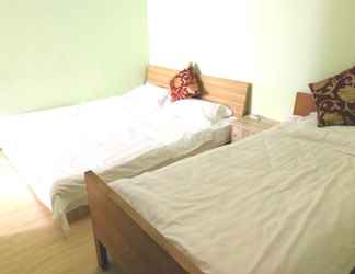 Kamar Tidur 2 Blessed Family 2BR Apartment 9-1503