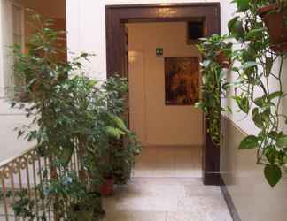 Lobby 2 Hotel Pensione Romeo