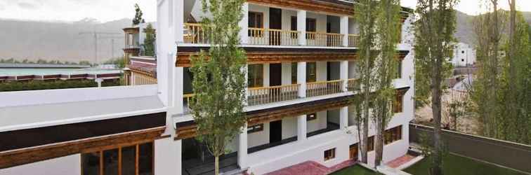 Luar Bangunan Hotel Ladakh Marvel