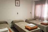 Bedroom Hostal Liwi