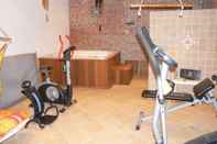 Fitness Center B&B L'Etape Normande & SPA