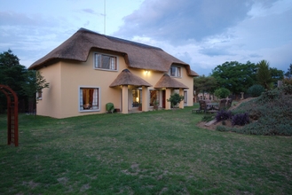 Exterior 4 Hoopoe Haven Guest House