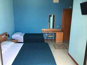 Kamar Tidur 4 Hotel Villa Principe