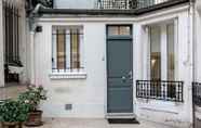 Bên ngoài 5 Montmartre Apartments - Matisse